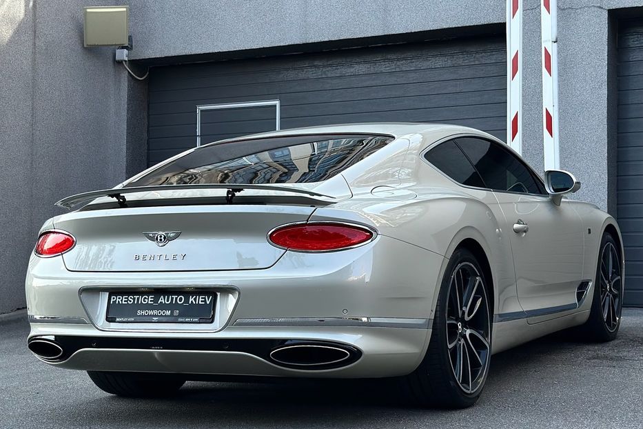 Продам Bentley Continental GT FIRST EDITION 2018 года в Киеве