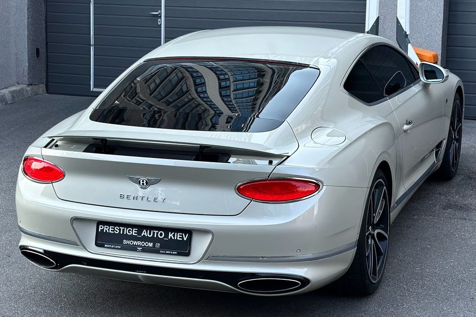 Продам Bentley Continental GT FIRST EDITION 2018 года в Киеве
