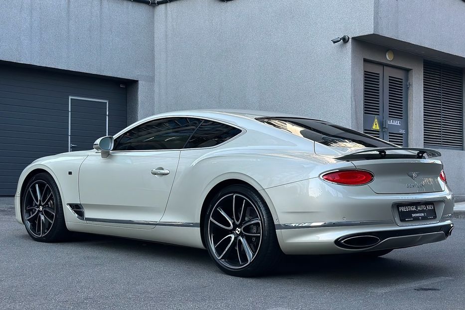 Продам Bentley Continental GT FIRST EDITION 2018 года в Киеве