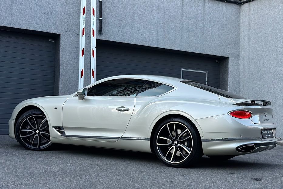 Продам Bentley Continental GT FIRST EDITION 2018 года в Киеве