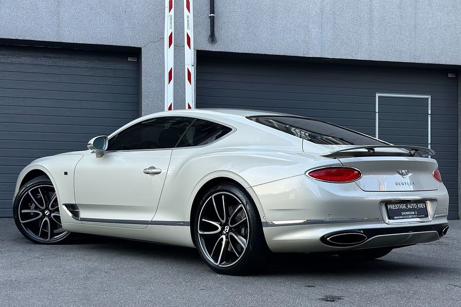Продам Bentley Continental GT FIRST EDITION 2018 года в Киеве