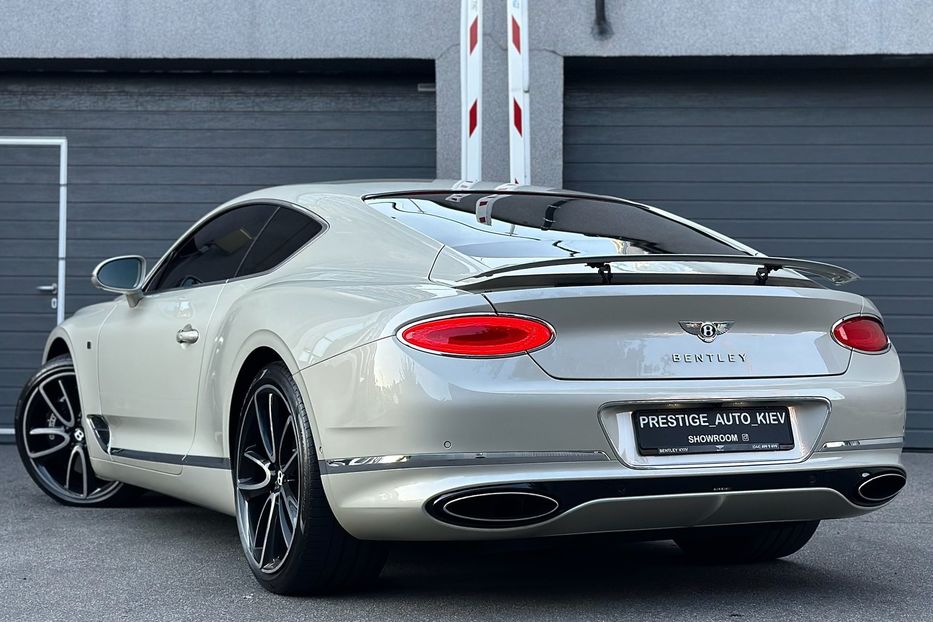 Продам Bentley Continental GT FIRST EDITION 2018 года в Киеве