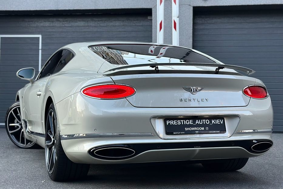 Продам Bentley Continental GT FIRST EDITION 2018 года в Киеве