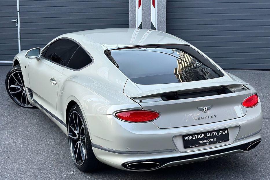 Продам Bentley Continental GT FIRST EDITION 2018 года в Киеве