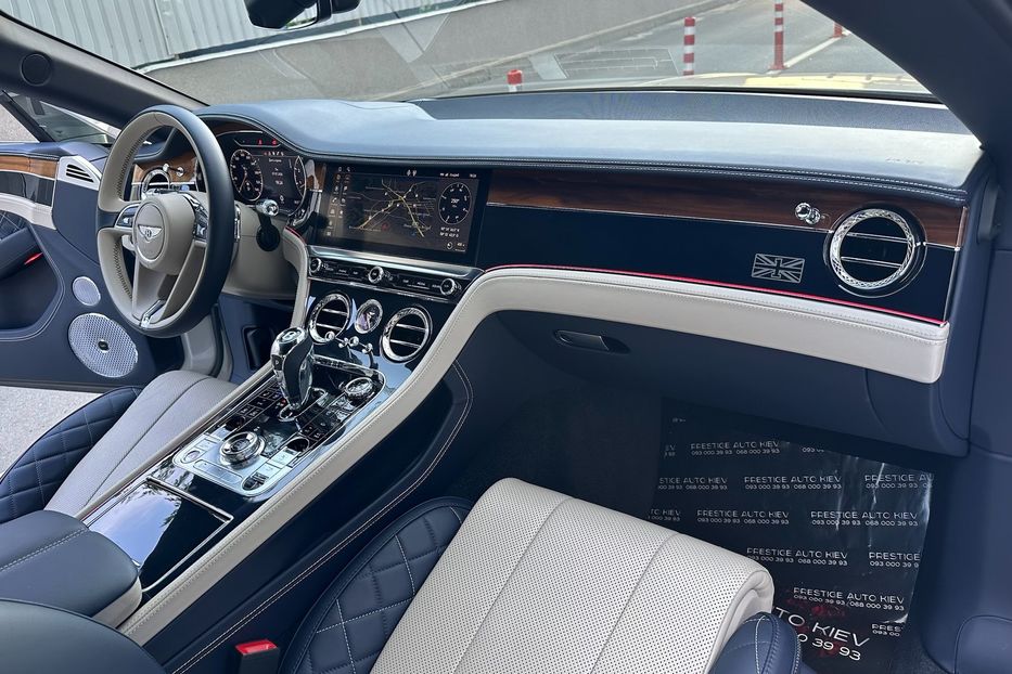 Продам Bentley Continental GT FIRST EDITION 2018 года в Киеве