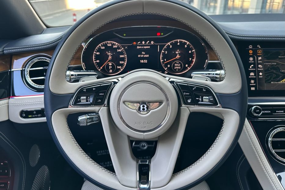 Продам Bentley Continental GT FIRST EDITION 2018 года в Киеве