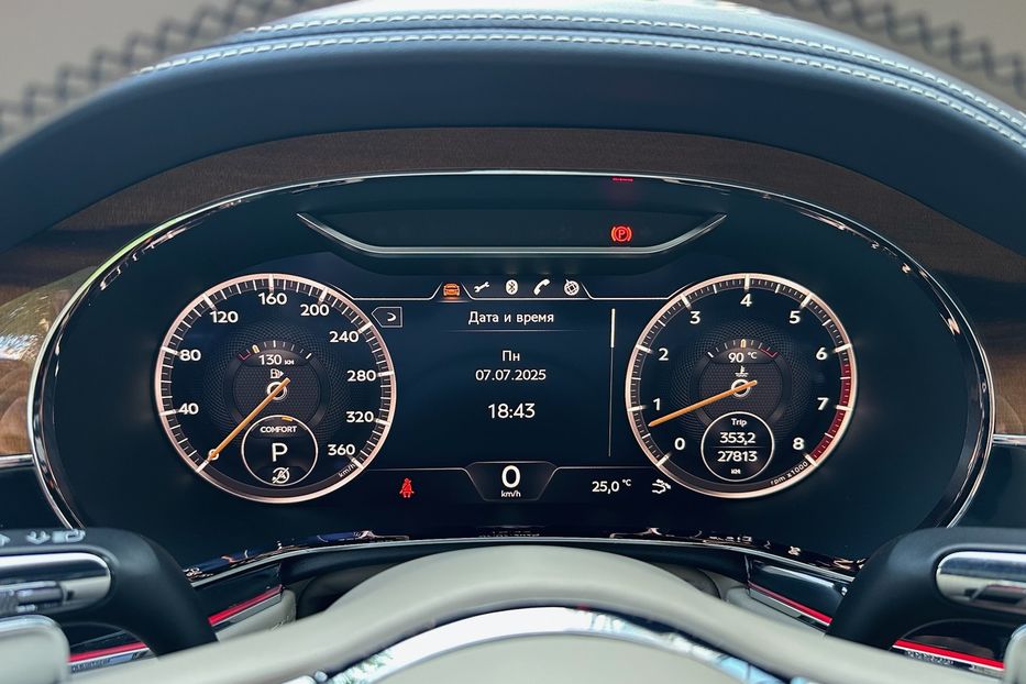 Продам Bentley Continental GT FIRST EDITION 2018 года в Киеве