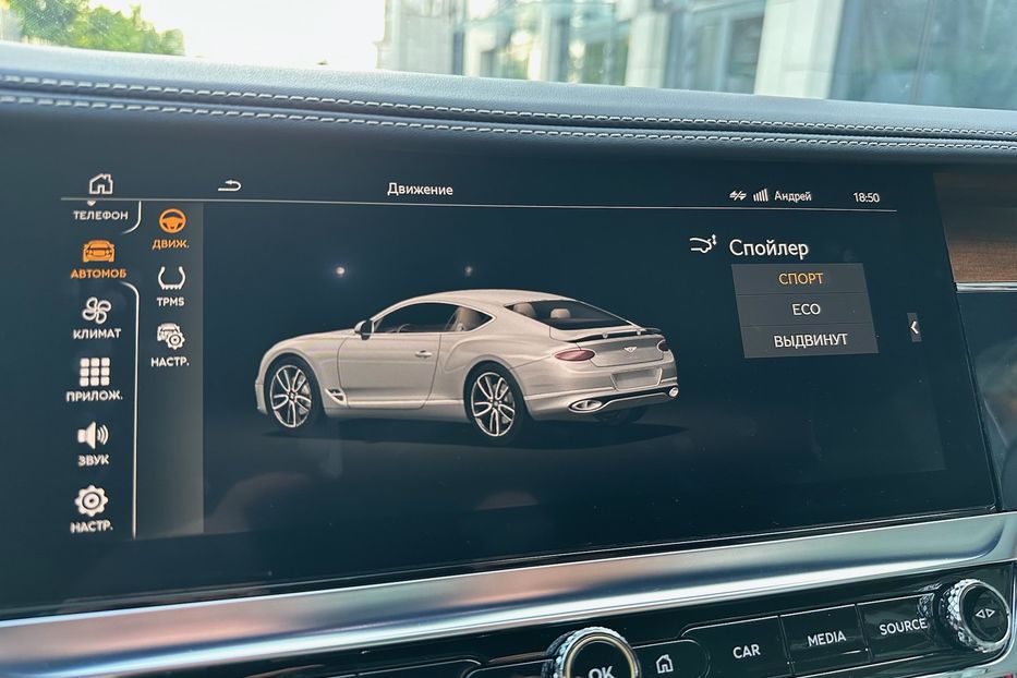 Продам Bentley Continental GT FIRST EDITION 2018 года в Киеве