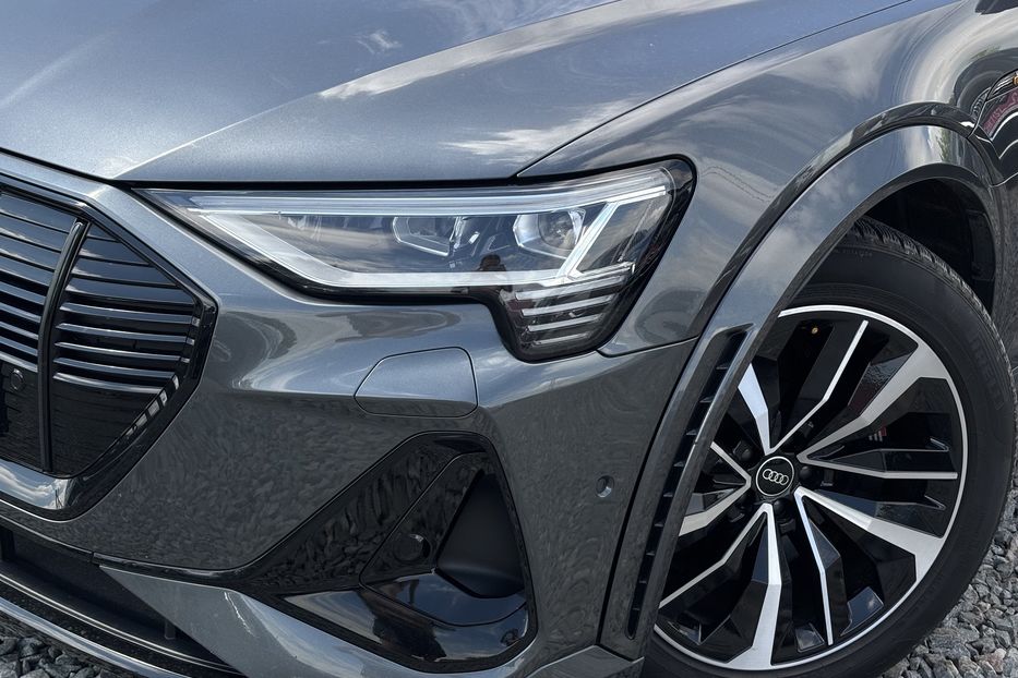 Продам Audi E-Tron S SPORTBACK 2021 года в Львове