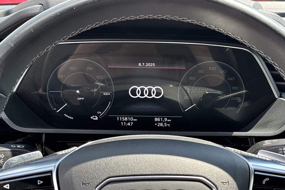 Продам Audi E-Tron S SPORTBACK 2021 года в Львове