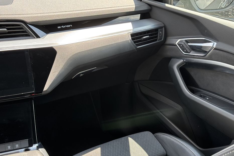 Продам Audi E-Tron S SPORTBACK 2021 года в Львове