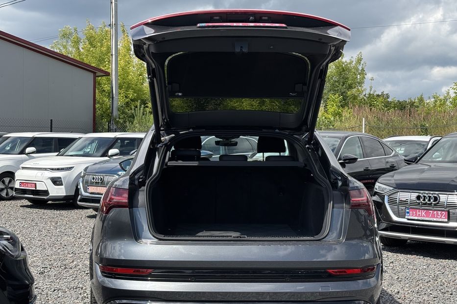 Продам Audi E-Tron S SPORTBACK 2021 года в Львове