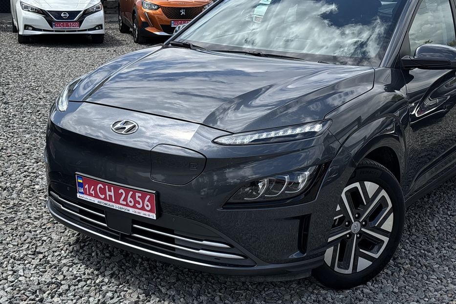 Продам Hyundai Kona 64квт  2021 года в Львове