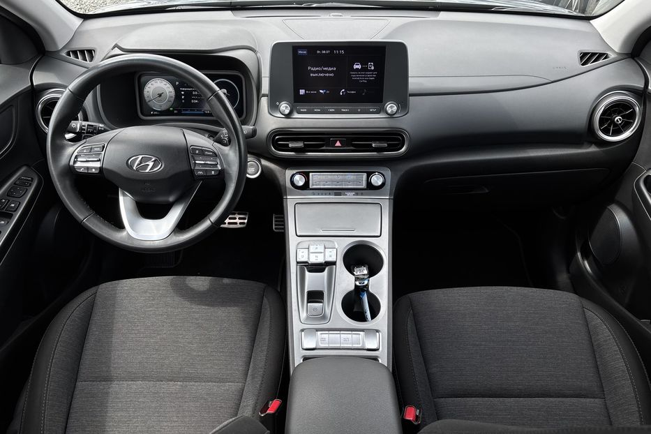 Продам Hyundai Kona 64квт  2021 года в Львове