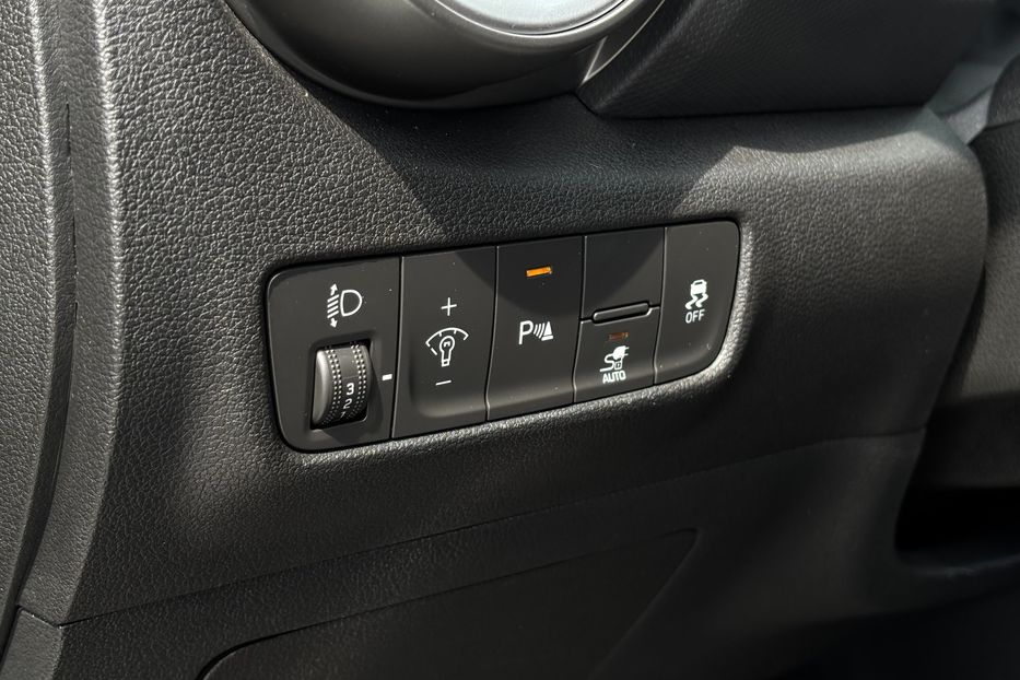 Продам Hyundai Kona 64квт  2021 года в Львове