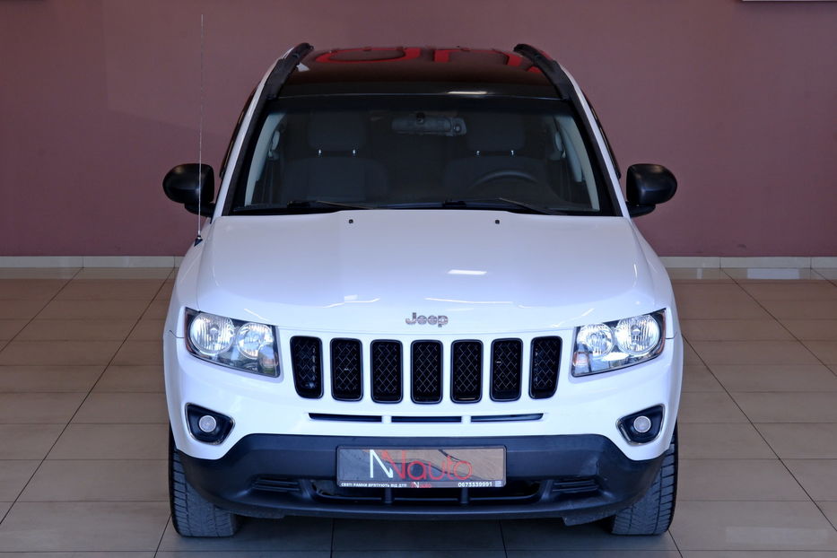 Продам Jeep Compass 2015 года в Одессе
