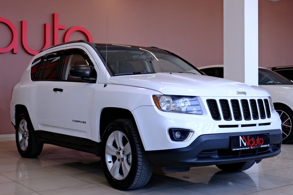 Продам Jeep Compass 2015 года в Одессе