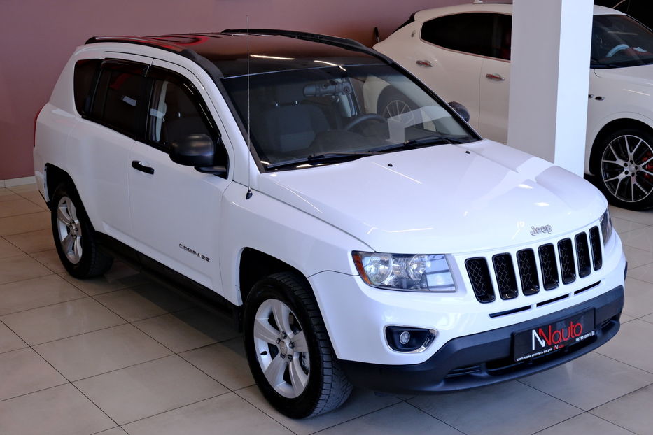 Продам Jeep Compass 2015 года в Одессе
