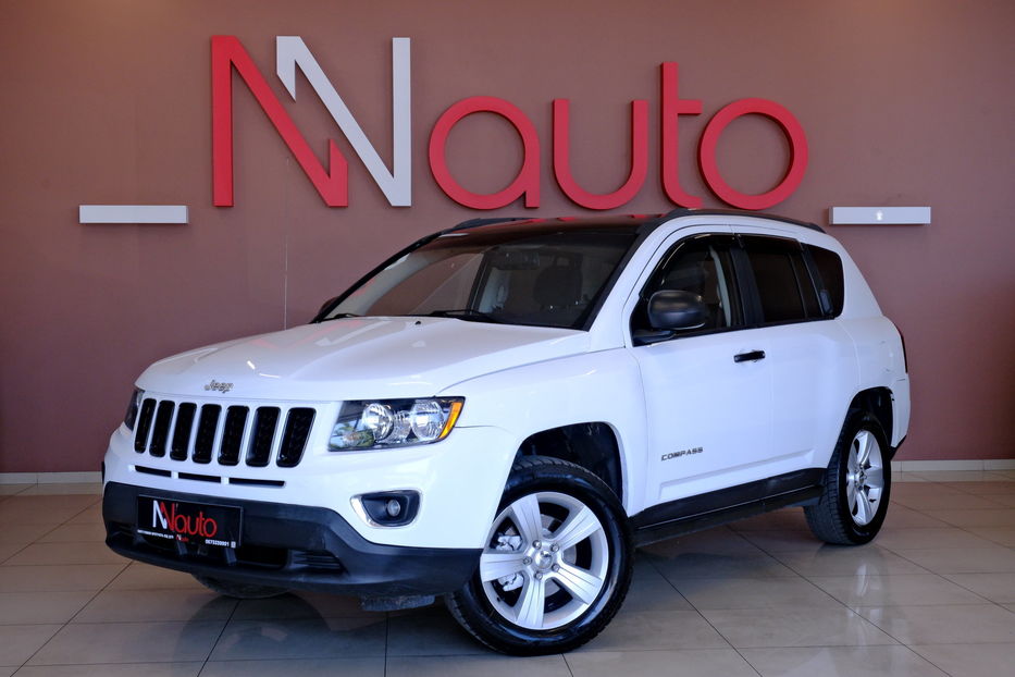 Продам Jeep Compass 2015 года в Одессе