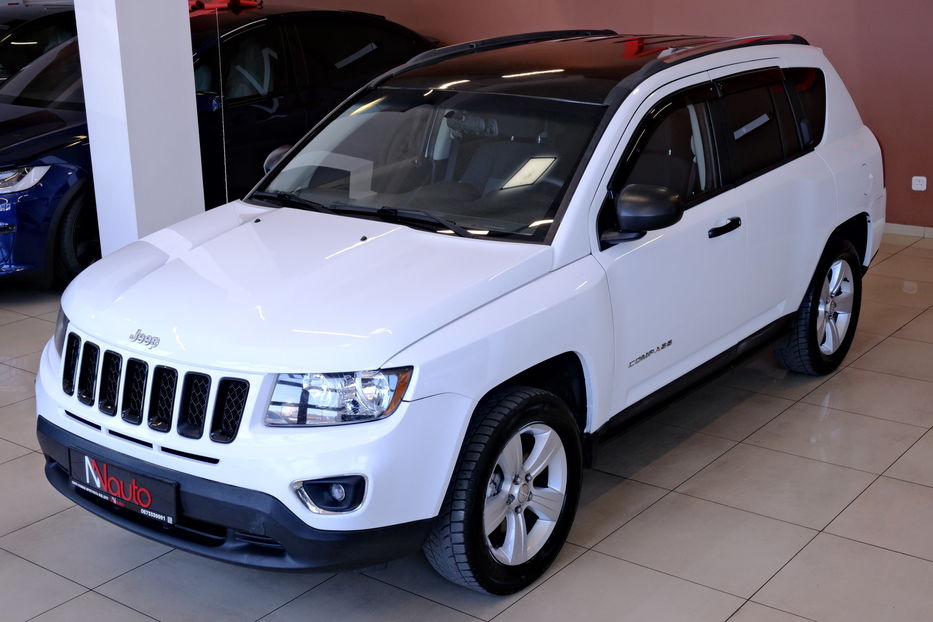 Продам Jeep Compass 2015 года в Одессе