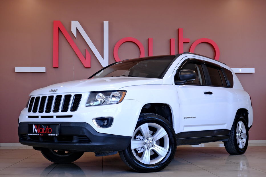 Продам Jeep Compass 2015 года в Одессе