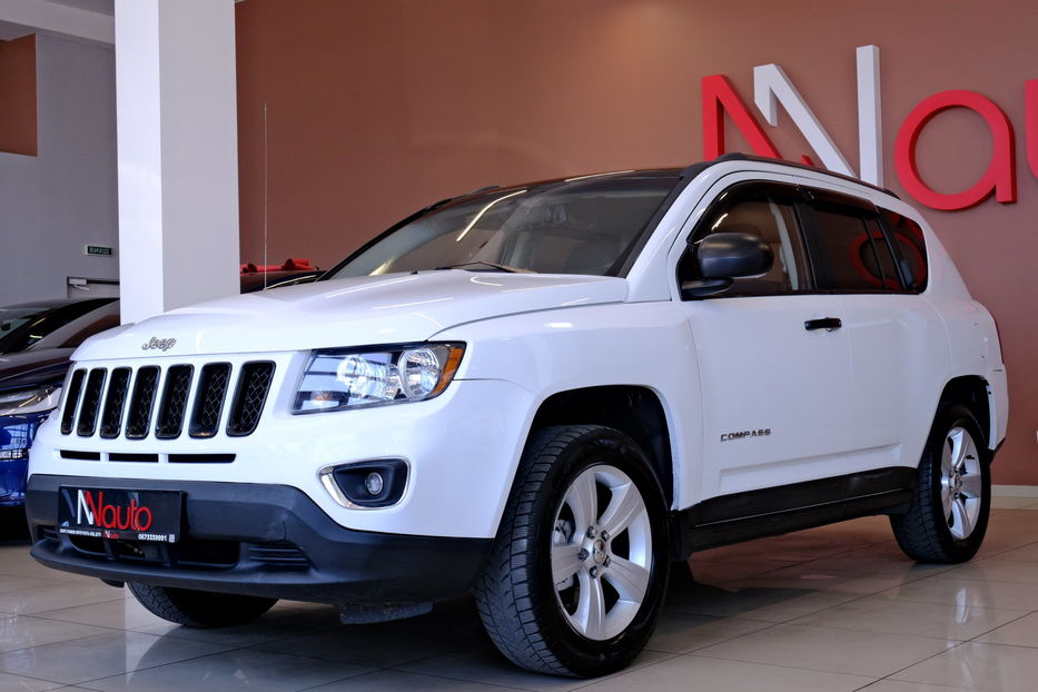 Продам Jeep Compass 2015 года в Одессе
