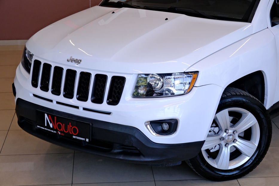 Продам Jeep Compass 2015 года в Одессе