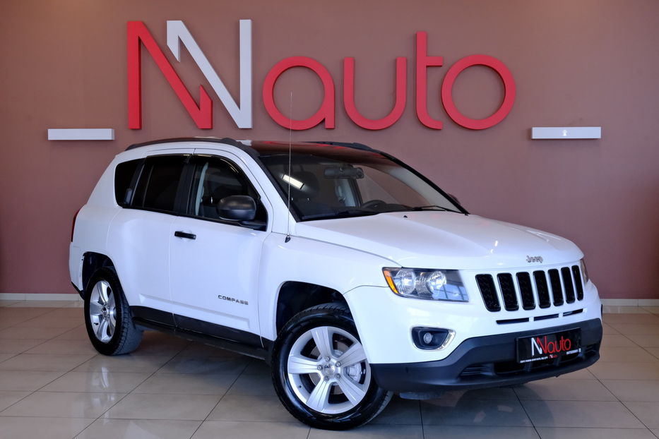 Продам Jeep Compass 2015 года в Одессе
