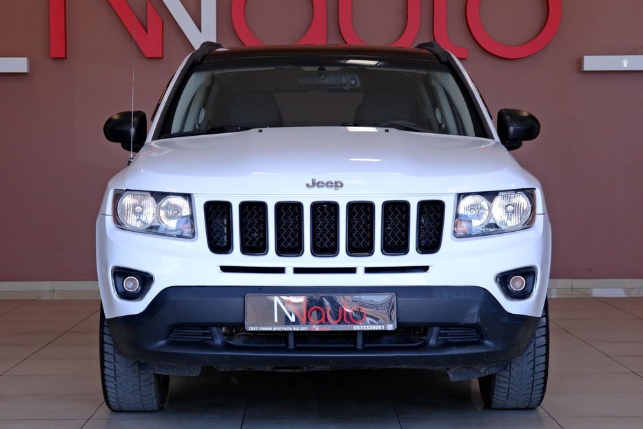 Продам Jeep Compass 2015 года в Одессе