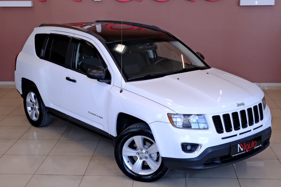 Продам Jeep Compass 2015 года в Одессе
