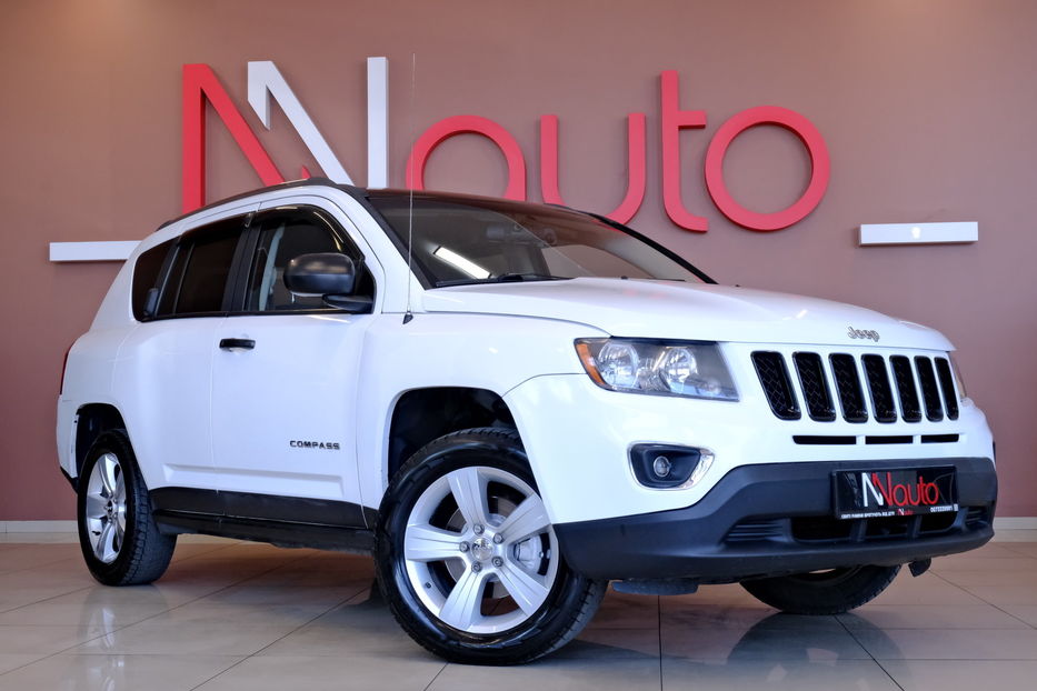 Продам Jeep Compass 2015 года в Одессе