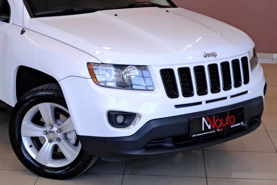 Продам Jeep Compass 2015 года в Одессе