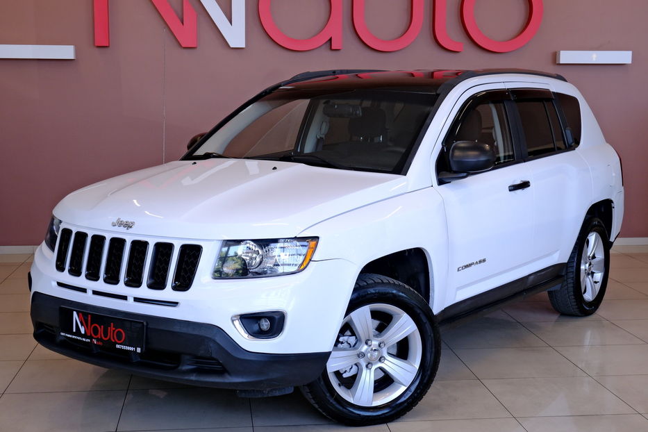 Продам Jeep Compass 2015 года в Одессе