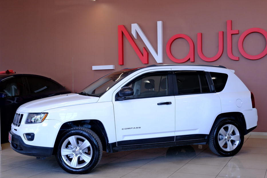 Продам Jeep Compass 2015 года в Одессе