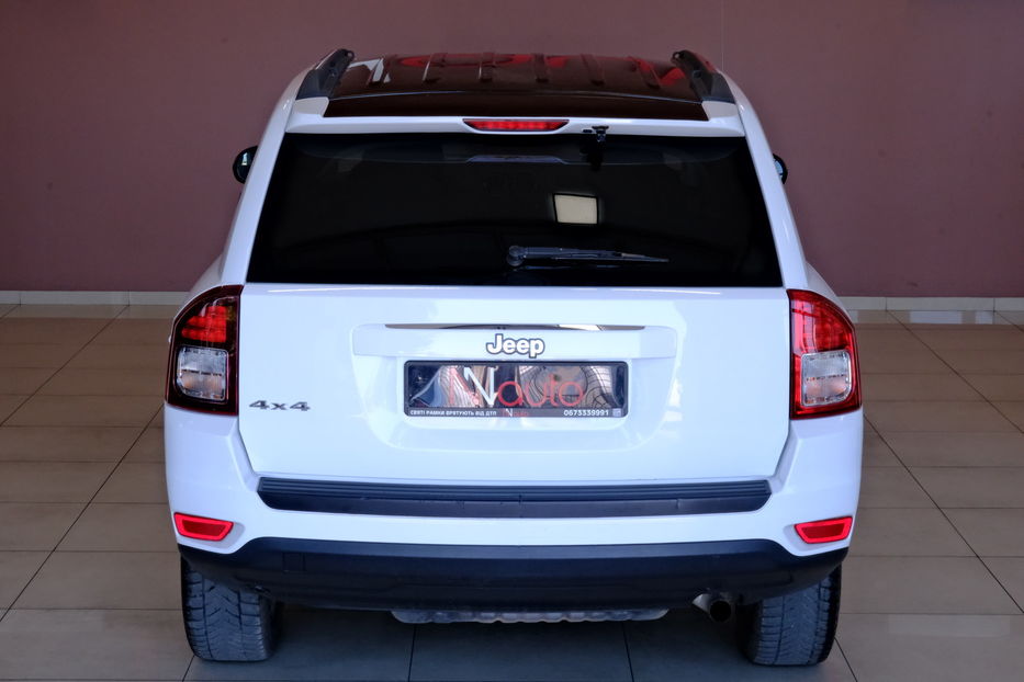 Продам Jeep Compass 2015 года в Одессе