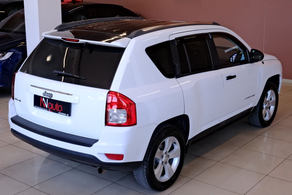 Продам Jeep Compass 2015 года в Одессе