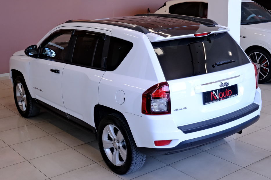 Продам Jeep Compass 2015 года в Одессе