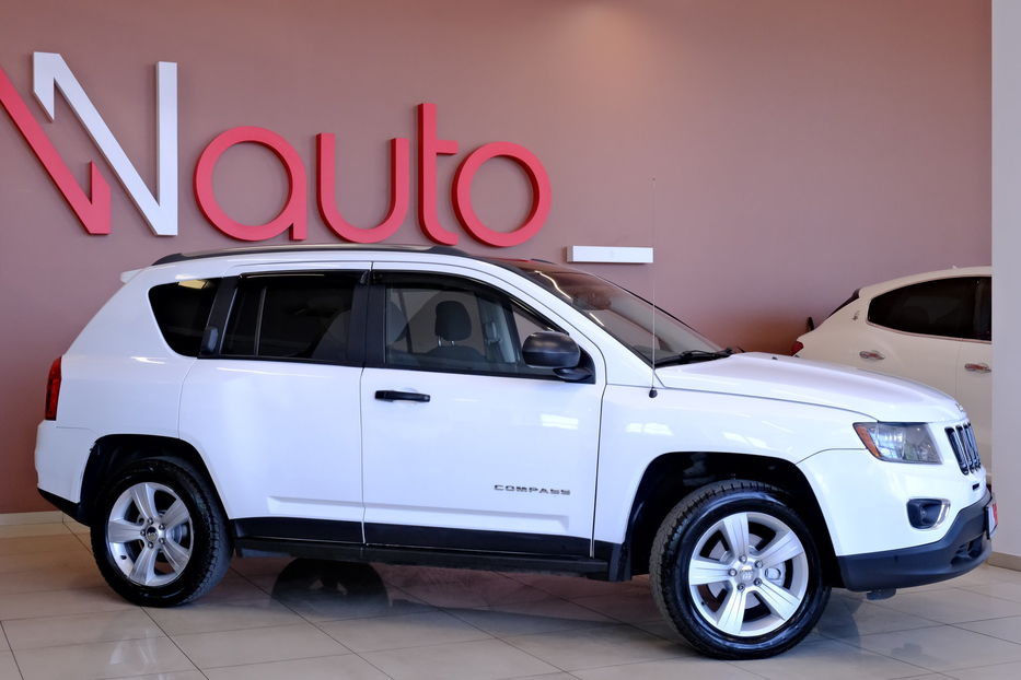 Продам Jeep Compass 2015 года в Одессе