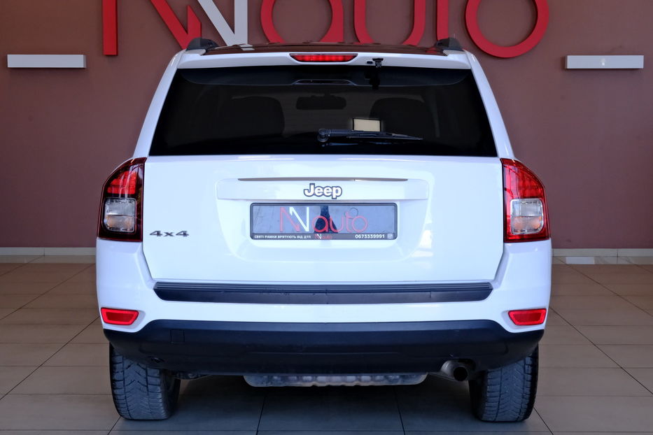 Продам Jeep Compass 2015 года в Одессе