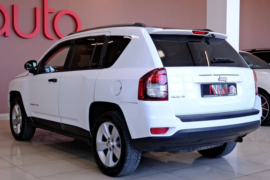 Продам Jeep Compass 2015 года в Одессе