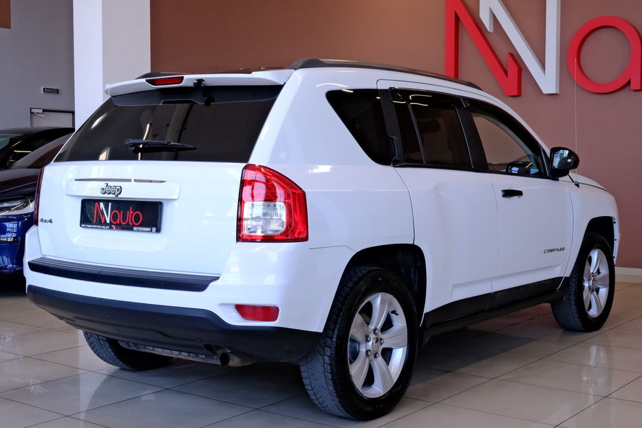 Продам Jeep Compass 2015 года в Одессе