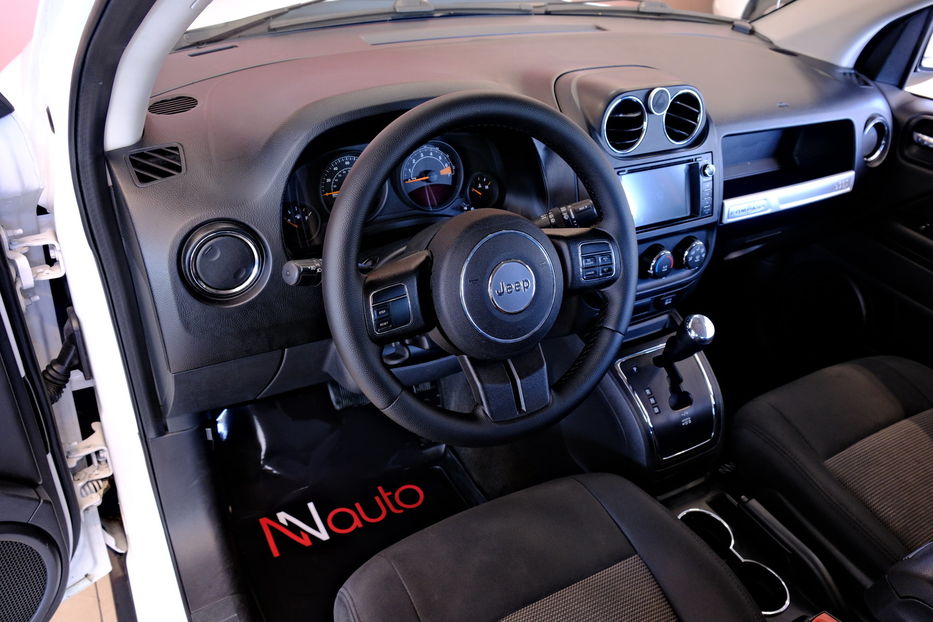 Продам Jeep Compass 2015 года в Одессе