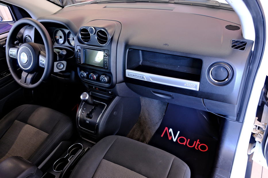 Продам Jeep Compass 2015 года в Одессе