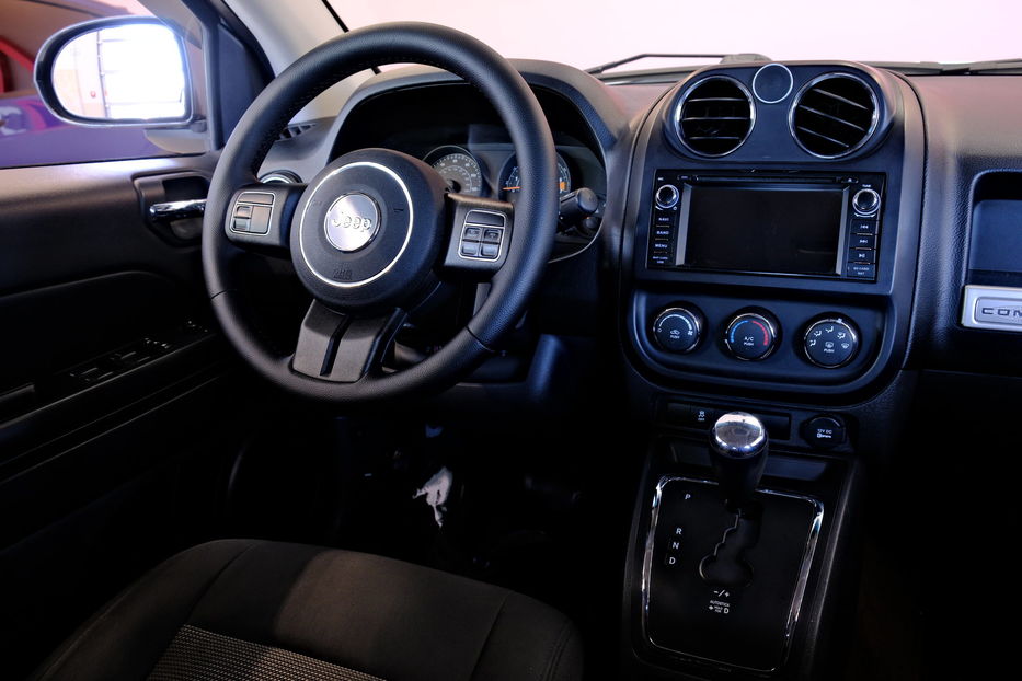 Продам Jeep Compass 2015 года в Одессе