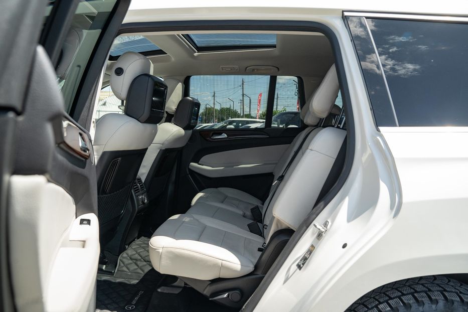 Продам Mercedes-Benz GLS-Class 450 4Matic 2017 года в Черновцах