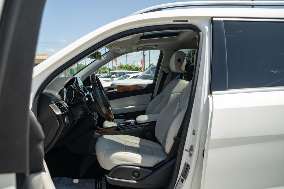 Продам Mercedes-Benz GLS-Class 450 4Matic 2017 года в Черновцах