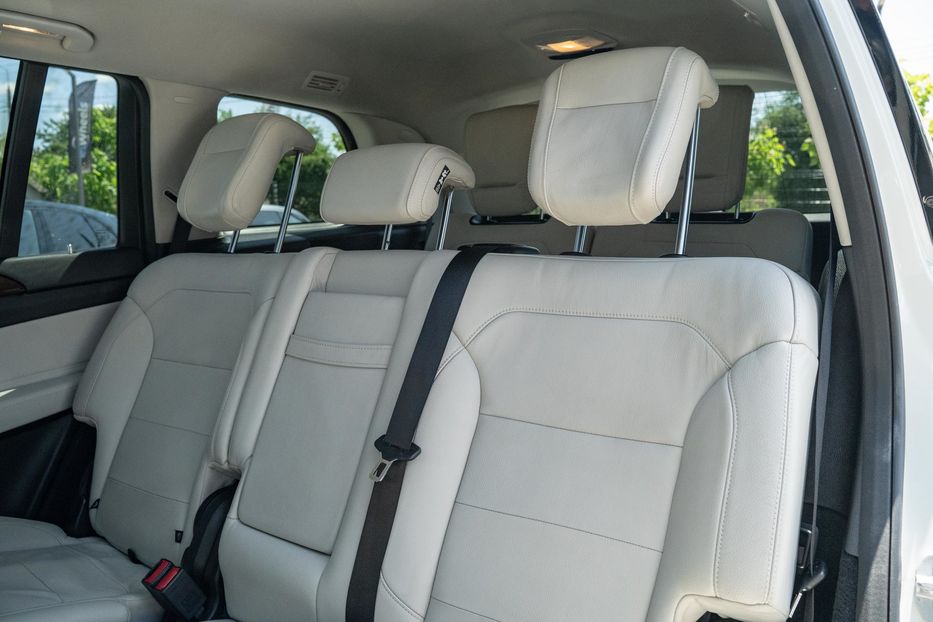 Продам Mercedes-Benz GLS-Class 450 4Matic 2017 года в Черновцах