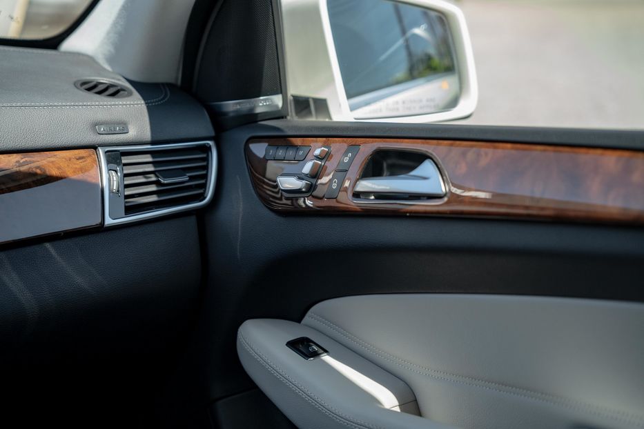 Продам Mercedes-Benz GLS-Class 450 4Matic 2017 года в Черновцах