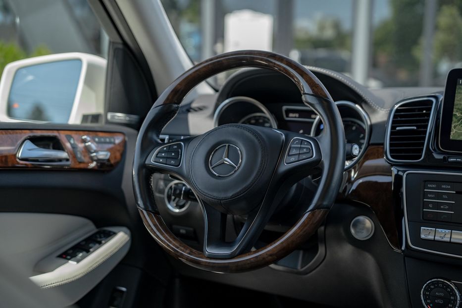 Продам Mercedes-Benz GLS-Class 450 4Matic 2017 года в Черновцах