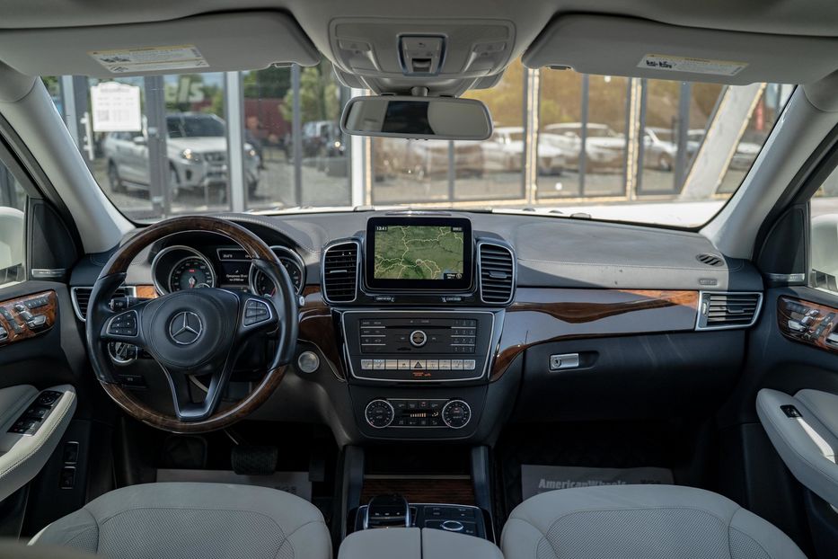 Продам Mercedes-Benz GLS-Class 450 4Matic 2017 года в Черновцах
